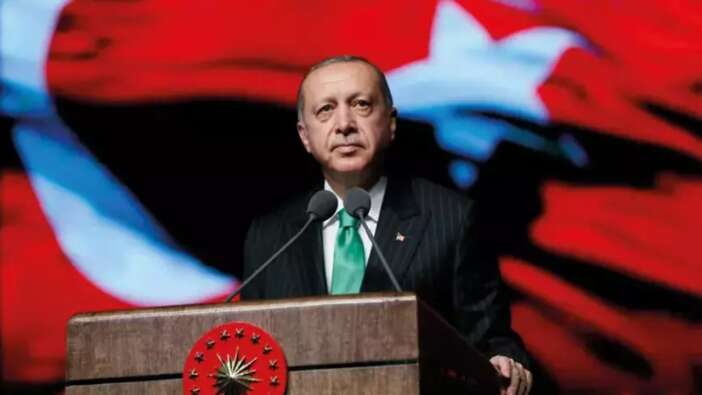 7 ülkede yapılan ankette Cumhurbaşkanı Recep Tayyip Erdoğan açık ara lider çıktı!