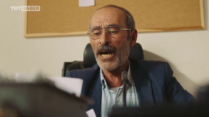 Gönüllerin muhtarı Gönül Dağı dizisinde oyuncu oldu!