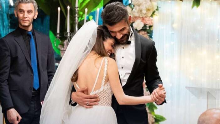 Kirli Sepeti dizisinde düğün var! Hayriye'den Sadakatsiz dizisine gönderme! Levent'ten Hayriye'ye uyarı...