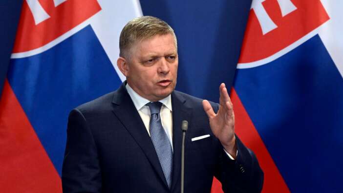 Slovakya Başbakanı Fico’ya silahlı saldırı!