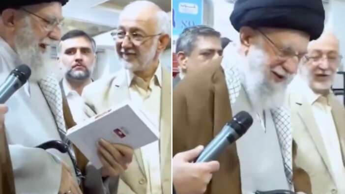 İran Dini Lideri Hamaney'den skandal sözler: Osmanlı, Yunanlara zulmetmişti...