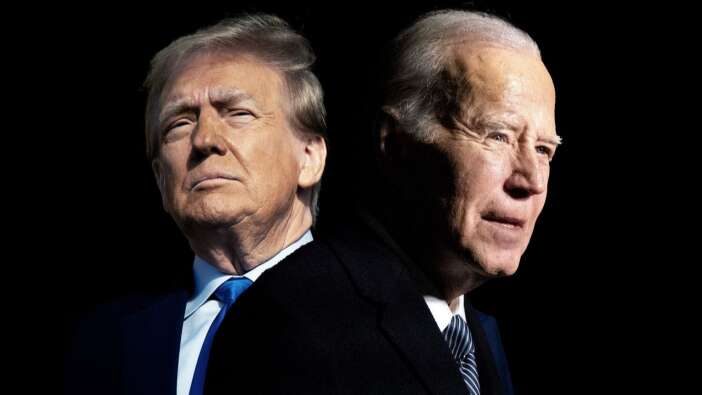 Tarih belli oldu! ABD seçimleri öncesinde Biden ve Trump kozlarını paylaşacak