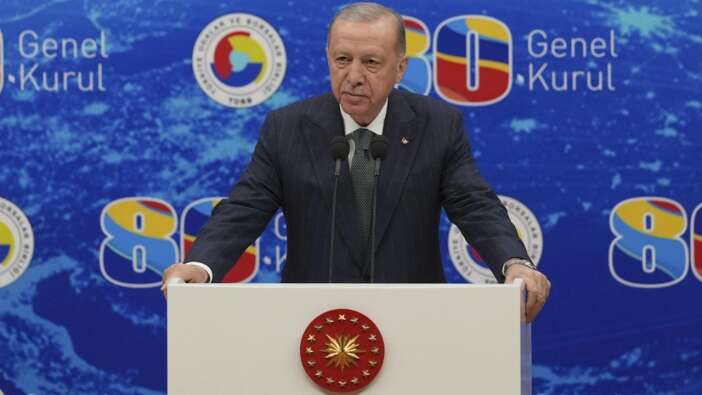 Cumhurbaşkanı Erdoğan'dan eş dost atamalarına tepki: Zıvanadan çıktı! İbretle takip ediyoruz...