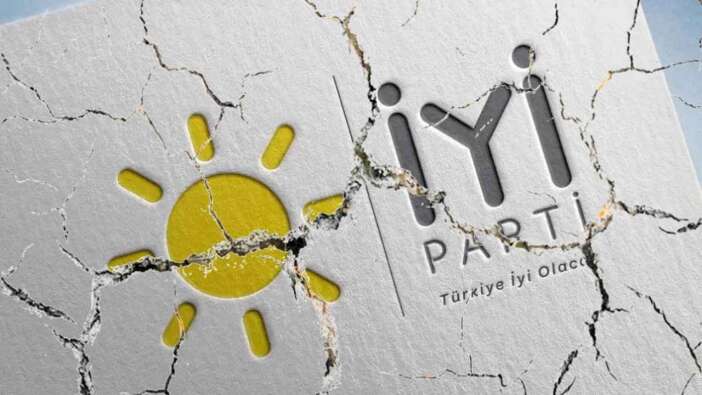İYİ Parti'de çözülme devam ediyor! Bir vekil daha istifa etti