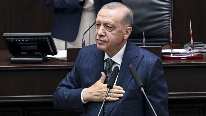 Cumhurbaşkanı Erdoğan'dan kumpas mesajı: Kuklayı da kuklacıyı da oyunu kimin yazdığını da çok iyi biliyoruz!