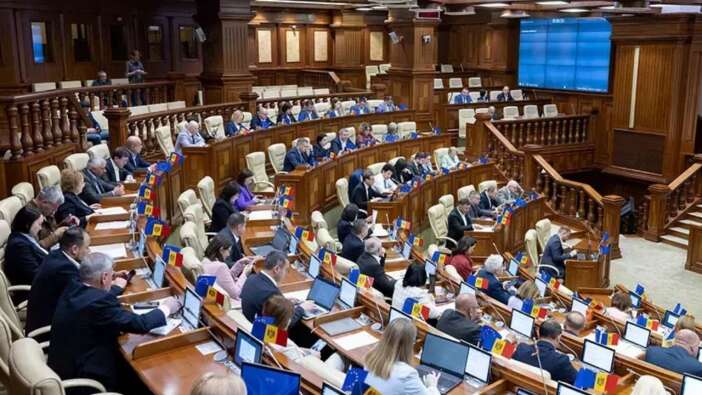 Moldova’da AB’ye katılım referandumu yapılacak