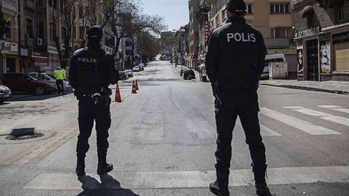 İzmir'de 4 gün eylem ve gösteri yasak