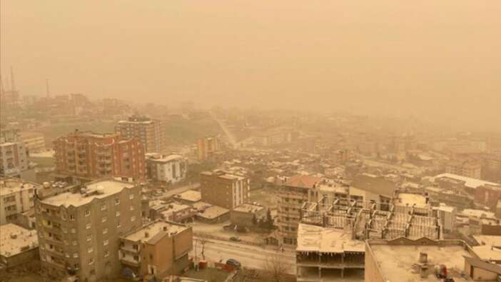Dışarı çıkacaklar dikkat: Meteoroloji'den toz taşınımı uyarısı! İşte 18 Mayıs Cumartesi hava durumu...