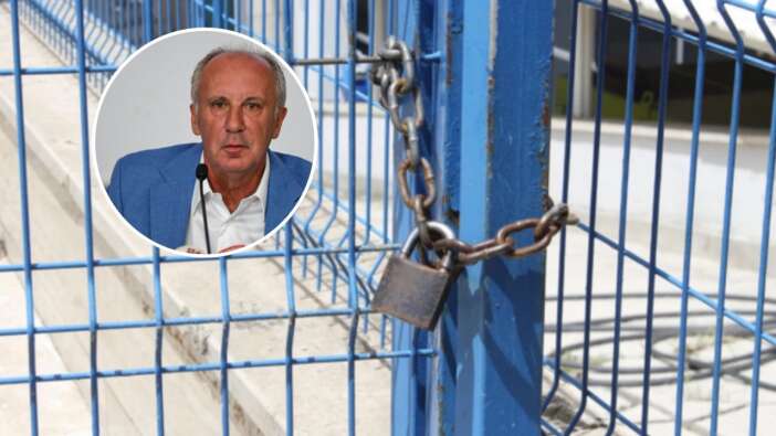 3 yıl dayanabildiler... Muharrem İnce partisinin genel merkez binası kapısına kilit vurdu!