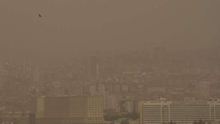 Meteoroloji il il uyardı: Hem sağanak hem toz! İşte son hava durumu tahminleri!