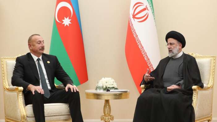 Aliyev'den Reisi açıklaması: Destek için hazırız