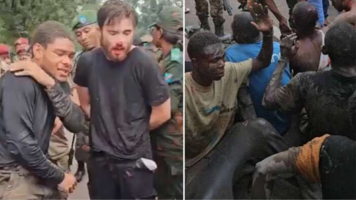 Afrika ülkesinde darbe girişimi engellendi! Darbeye kalkışan grubun içinde 3 CIA ajanı yakalandı....