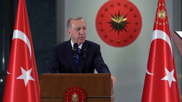 Cumhurbaşkanı Recep Tayyip Erdoğan'dan CHP'li belediyelere içki eleştirisi: Masum adımlar değil!