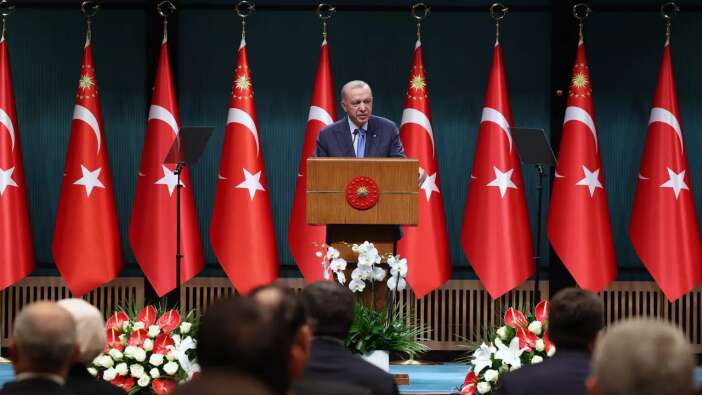Cumhurbaşkanı Recep Tayyip Erdoğan duyurdu: Milli yas ilan edildi!