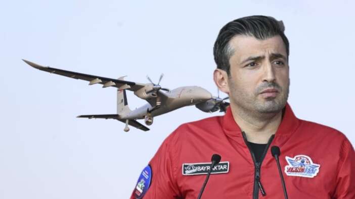 Selçuk Bayraktar: Türkiye adına tüm dünyaya örnek bir operasyon!