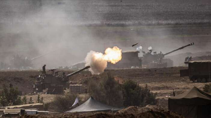 İsrail basını Lübnan'dan atılan tanksavar füzesinin bir eve isabet ettiğini duyurdu