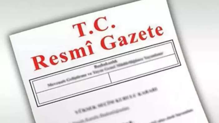 21 Haziran 2024 tarihli Resmi Gazete yayımlandı! İşte kararlar...
