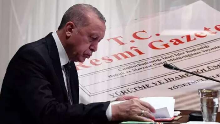 31 Mayıs 2024 tarihli Resmi Gazete yayımlandı! İşte atama kararları