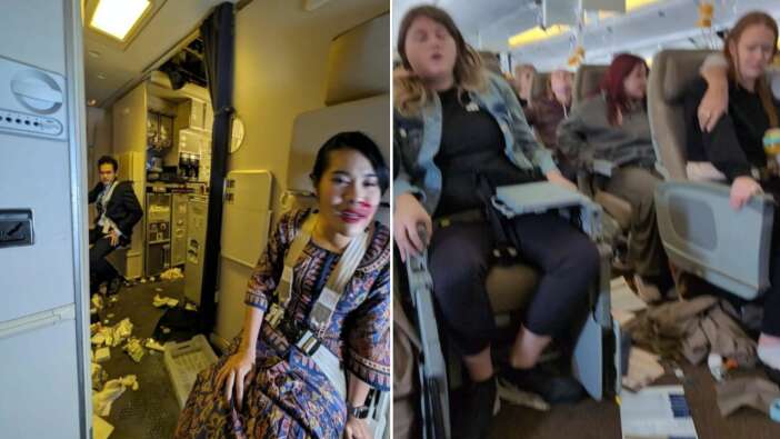 Londra-Singapur seferinde şiddetli türbülans! Ölü ve yaralılar var...