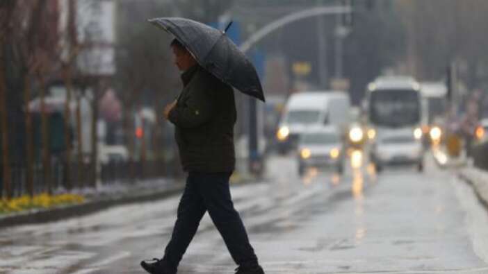24 Mayıs 2024 deprem bölgesi hava durumu! O illerde kuvvetli yağışa dikkat!