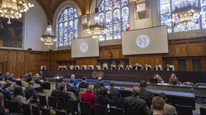 Uluslararası Adalet Divanı 'İsrail' kararını açıkladı: Derhal saldırılarını durdurmalı