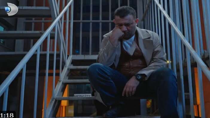 Kanal D'nin uzun soluklu dizisi Arka Sokaklar'da Mesut'tan büyük karar! Selin'i bulmadan gitmeyecek...