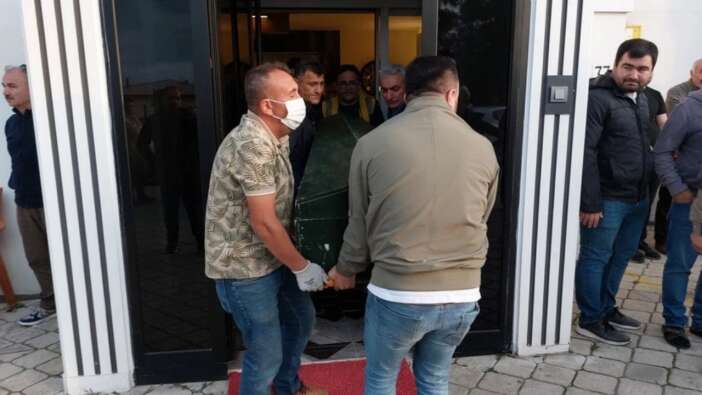 Samsun'da vahşi cinayet! 2 çocuk annesi 3 bilezik için boğazı kesilerek öldürüldü