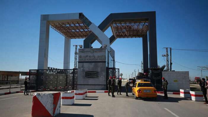 İsrail ile Mısır askerleri arasında Refah'ta çatışma! 1 Mısır askeri öldü...