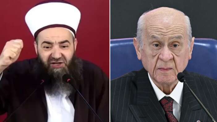 Cübbeli Ahmet Hoca'dan Ülkü Ocakları'na dua! "Kutlu bir neslin kıymetli yuvaları... Allah şerlilerden korusun!"
