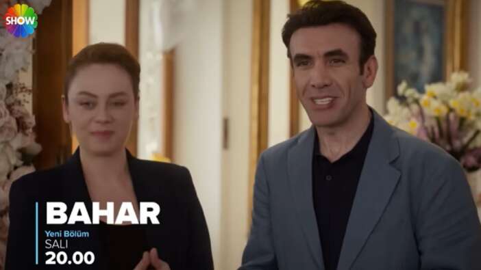 Bahar evlilik yıl dönümünde Timur'u şok ediyor! Görenler hayret etti...