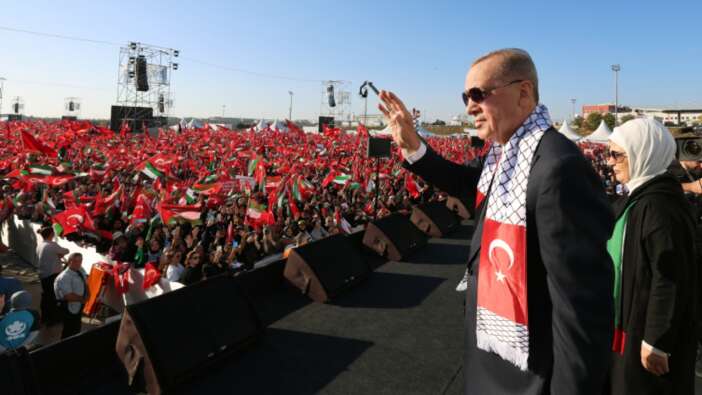 İsrail'den Cumhurbaşkanı Recep Tayyip Erdoğan'a alçak sözler! Türkiye'den çok sert tepki...