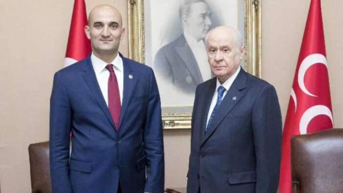 Devlet Bahçeli'nin danışmanı Olcay Kılavuz görevinden alındı!