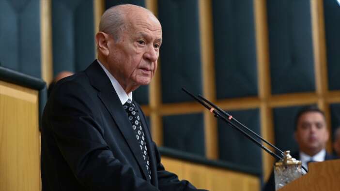 Devlet Bahçeli'den çağrı: Şam ile işbirliği ve ortak operasyon yapılmalı!