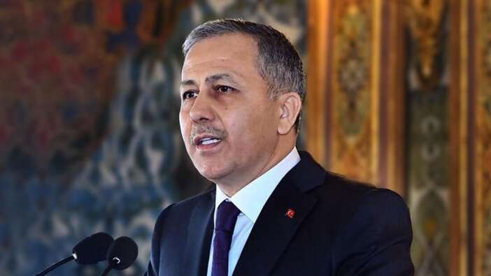 Bakan Yerlikaya Bahçeli ile görüştü! İşte detaylar...