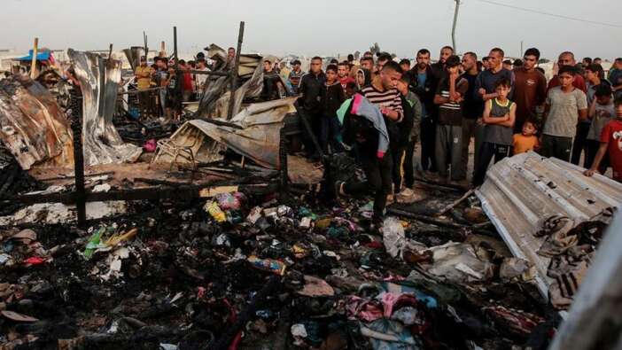 Hamas'tan İsrail açıklaması: "Skandal ihlalleri durdurun"