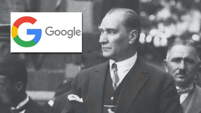 Tepkiler sonrası Google, Atatürk yanlışını düzeltti
