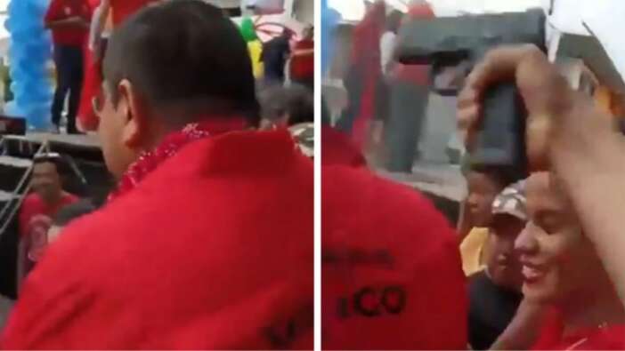 Meksika'da belediye başkan adayı, kameralar önünde suikasta uğradı! İşte dehşet anları...