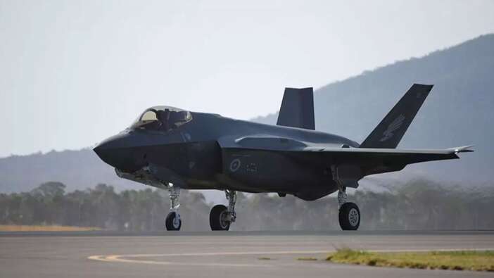 Türkiye'den ABD'ye mesaj:  F-35'e ihtiyacımız olmayacak