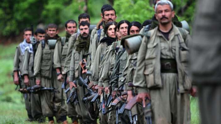 PKK'nın sözde seçim hazırlığına ABD'den ilk yorum! "Gerekli şartlar oluşmadı"