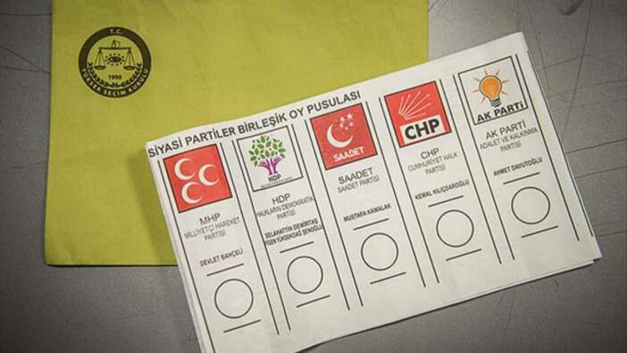 Optimar Araştırma anket verilerini paylaştı! Ak Parti seçmeninin yüzde 84’ü değişim istiyor