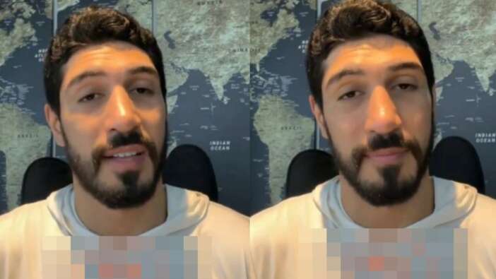 FETÖ’nün manevi oğlu Enes Kanter'den 110 milyon dolar itirafı! 'Ağabeyleri' Kanter'i soymuş...