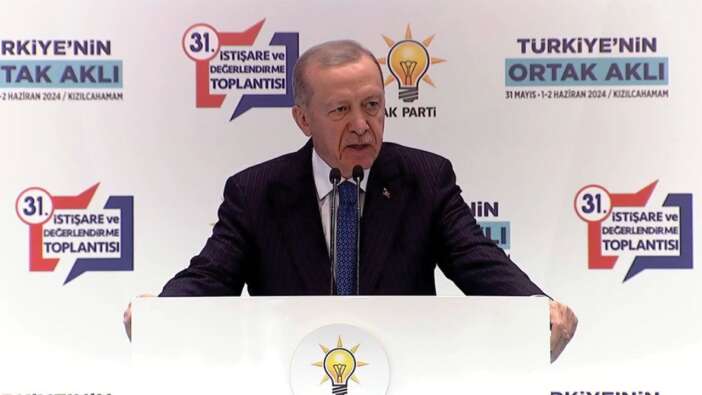Cumhurbaşkanı Erdoğan: Yeni anayasa Türkiye'nin lokomotifi olacak