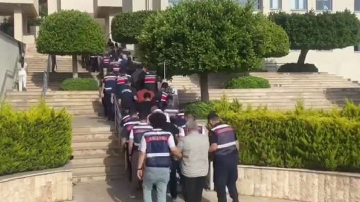 4 ilde göçmen kaçakçılarına KALKAN-23 Operasyonu! 63 organizatör yakalandı, 38'i tutuklandı