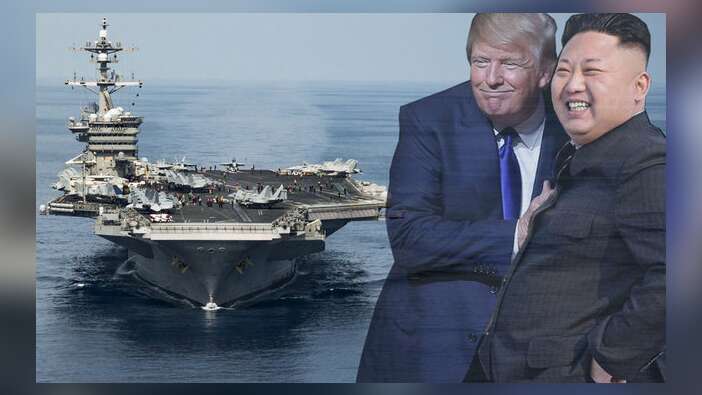 Trump'ın Kuzey Kore'yle didişmesi bahane! Asıl dert Çin...