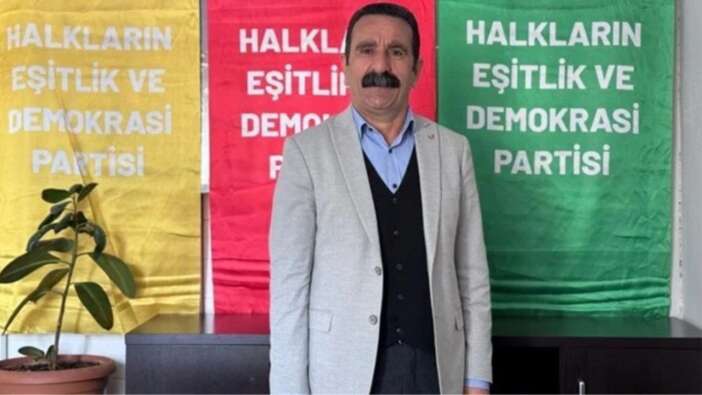 Görevden uzaklaştırılan DEM Partili Mehmet Sıddık Akış'ın cezası belli oldu