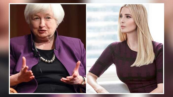 Ivanka Trump'tan gizli FED buluşması...