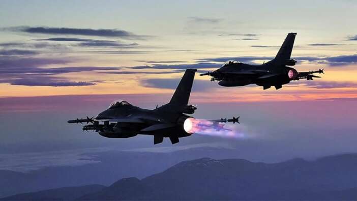 ABD'den F-16 açıklaması: Türkiye, satış kabul mektubunu imzaladı