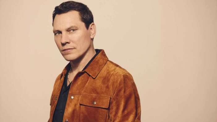 Tiesto İstanbul'a geliyor