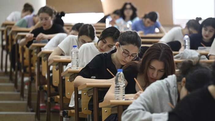 Adalet Bakanı Yılmaz Tunç'tan YKS açıklaması: Resen soruşturma başlatıldı!