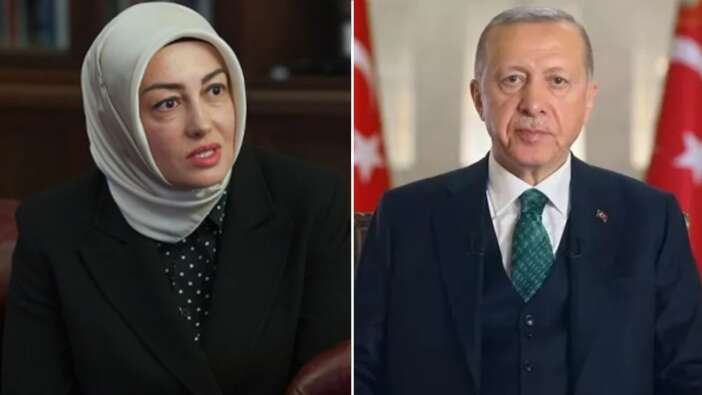 Tarih belli oldu... Cumhurbaşkanı Erdoğan Sinan Ateş'in eşiyle bu akşam görüşecek